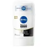 NIVEA DEO STIP 50ML NŐI FEKETE-FEHÉR DERMA, nagykereskedelem
