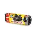 Чанти за почистване OTI - 60L (10 бр.) Екстра твърди с уши за закрепване на едро