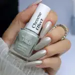 Nail polish Chrome Effect CH10 Molten Mercury Wild & Mild 12ml