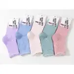 Women's socks, 36-41, medium, cheap, Cosas, df-54, wholesale