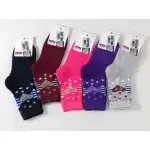 Women's socks, 36-41, medium, cheap, Cosas, df-50, wholesale