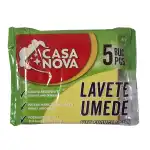CASA NOVA LAVETE UMEDE 5buc/set 25set/1, engros