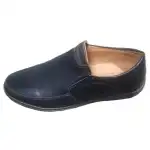 Tini cipő, kék, 36-41, felbújós, Heroway, nagyker, HE005