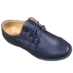 Tinicipő, kék, 36-41, fűzős, Heroway, nagyker, HE008