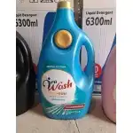 DETERGENT IRA WASH PREMIUM UNIVERSAL 6.3L