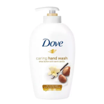 Течен сапун Dove с масло от ший 250 мл, на едро