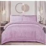 Спален комплект 4 части дамаска, райе, 200x230 см, Casa New Concept, GT-DM1, на едро