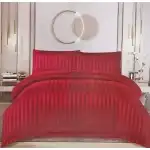 Спален комплект 4 части дамаска, райе, 200x230 см, Casa New Concept, GT-DM11, на едро
