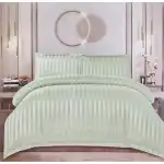 Спален комплект 4 части дамаска, райе, 200x230 см, Casa New Concept, GT-DM2, на едро