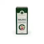 SIROP IMUNO-ECHINACEA, PĂTLAGINĂ și GHIMBIR+VITAMINA C 200 ML, engros Supreva