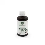 SIROP IMUNO-ECHINACEA, PĂTLAGINĂ și GHIMBIR+VITAMINA C 200 ML, engros Supreva