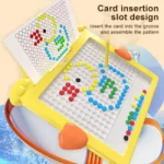 Stapled magnetic mosaic, wholesale