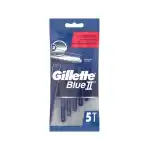 Aparat de ras Gillette BlueII 5 bucati, engros