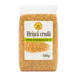 Kasza gryczana surowa 500g, produkt z nasion naturalnych, hurtownia Supreva
