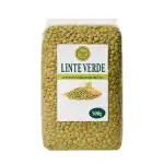 Linte verde, 500 g, angro Supreva
