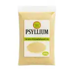 Psyllium flakes 100 gr, Natural Seeds Product, wholesale Supreva
