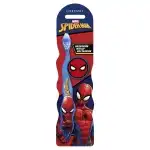 Toothbrush for children, with cover, Spiderman, 2565, wholesale