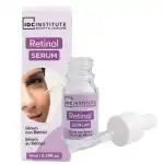 Retinol-regeneráló és ránctalanító hatású szérum, 10 ml, IDC Institute, 90291, nagykereskedelem