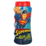 Tusfürdő és sampon 2 az 1-ben, Superman, Boys, 2227, 475 ml, nagykereskedelem