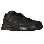 Tini teniszcipő, 36-41, csere, fekete, Saper, nagyker, SA715B