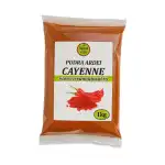 Кайенски пипер, Продукт от естествени семена, 1 кг, Супрева на едро