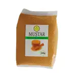 Mustar alb boabe 300 gr, angro Supreva