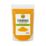 Turmeric 200 gr, Natural Seeds Product, wholesale Supreva