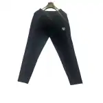 pantaloni barbati lungi , S-2XL, negru, en-gros