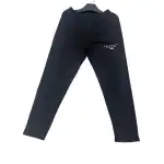pantaloni barbati lungi , S-2XL, negru, en-gros