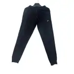 pantaloni barbati lungi , S-2XL, negru, en-gros