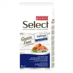 Hrana super premium caini Select Dog Adult fara Cereale - Somon 10kg, angro