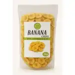 Banana chips 1Kg, Natural Seeds Product, wholesale Supreva