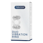 Duo Vibration Ring, 5904405351154, en-gros