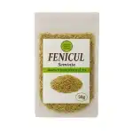 Fennel seeds 50gr, Natural Seeds Product, wholesale Supreva