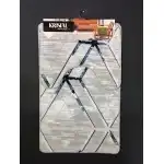 Covor de baie antiderapant 50x120 cm, set de 2buc , engros