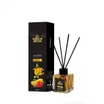 Odorizant cameră cu bețișoare Mozaic Mango 100ml