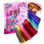 Paleta pianek koloryzujących do włosów Trendy Mousse, Venita