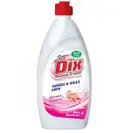 Препарат за съдове DIX SENSITIVE розов 0.5L, склад на едро