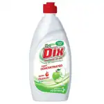 Препарат за съдове DIX ЯБЪЛКА 0.5L, купи на едро