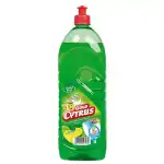 Препарат за съдове GOLD CYTRUS ЗЕЛЕН 1L, склад на едро