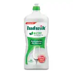 LUDWIK Dishwashing detergent Mint 900g, wholesale goods