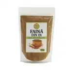 Flax flour 500gr, Natural Seeds Product, wholesale Supreva