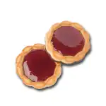 Zlata keksz meggylekvárral 180gr, Supreva, nagyker