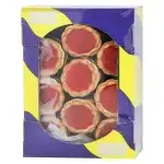 Zlata biscuits with cherry jam 180gr, Supreva, wholesale