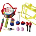 Jucarie educativa, Jucarii muzicale Montessori