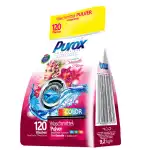 Mosópor PUROX színes 9,2kg, nagyker