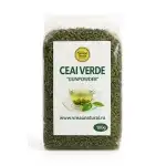 Зелен чай Gunpowder 100g, Natural Seeds Product, Супрева на едро