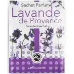 Provence-i levendula illatú légfrissítő tasak, Aromandise, nagykereskedelem