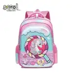 Ghiozdan 3D LOLLIPOP, 41x31x24 cm - S-COOL