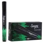 Permanent marker, Swype, green - LINC